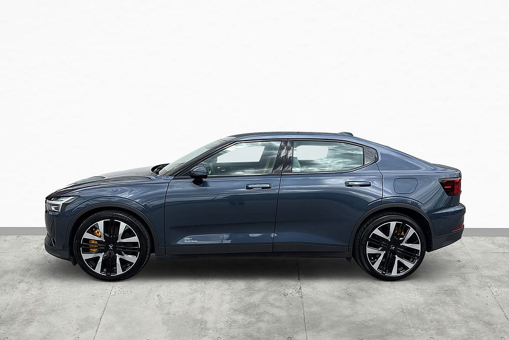 Polestar 2 Long range Dual motor Perfom Plus