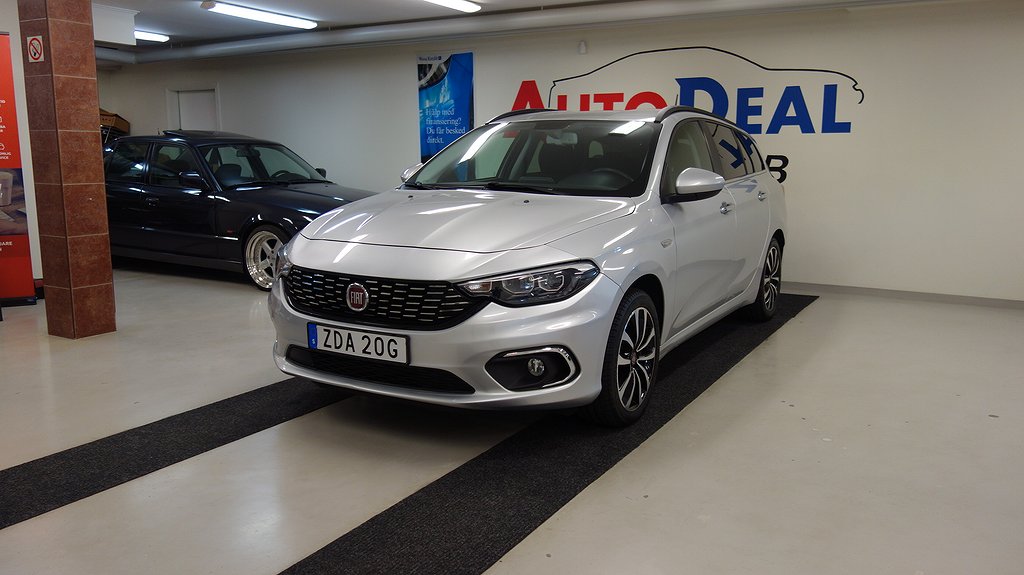 Fiat Tipo 1.6 Multijet DDCT Euro 6