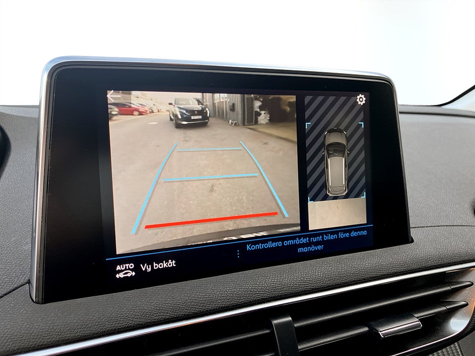 Bild på Peugeot 3008 Active Pack 1.2 PT 130hk KAMPANJRÄNTA 3,99%