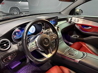 SUV Mercedes-Benz GLC 5 av 17