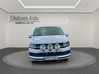 Minibuss Volkswagen Transporter 2 av 22