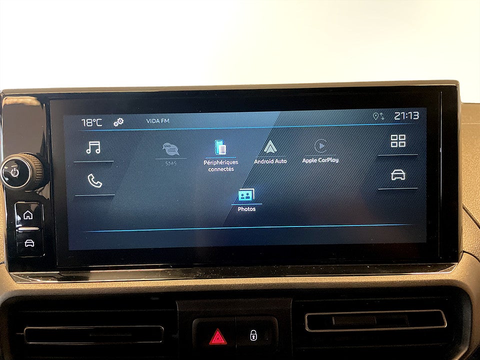 Bild på Peugeot Partner BlueHDi 100hk L2