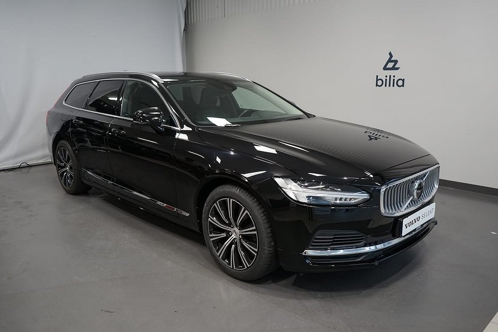 Volvo V90 Recharge T6 Inscription Expression