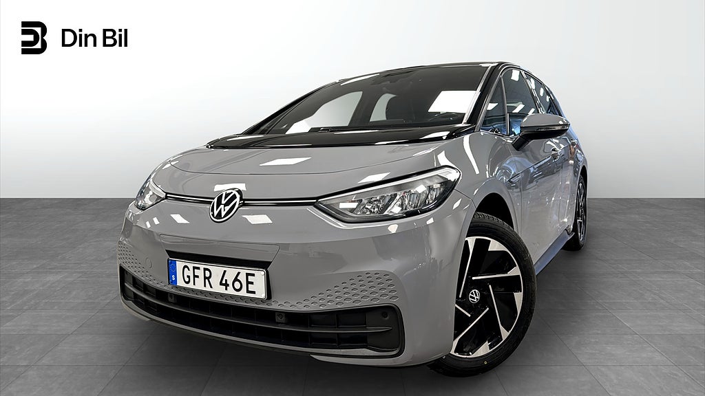 Volkswagen ID.3 Pro Performance Komfort/Navigation