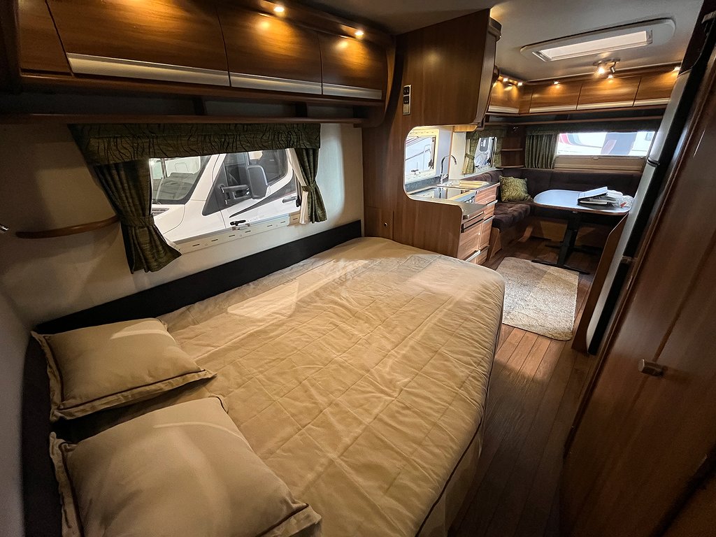 Cabby Caienna 700 / ALDE / Ugn - Cabby