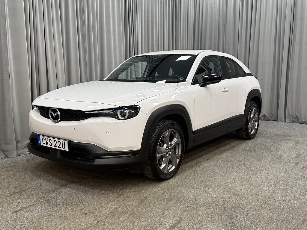 Mazda MX-30 e-Skyactiv EV 143HK Navi/Kamera/Adaptiv Farth