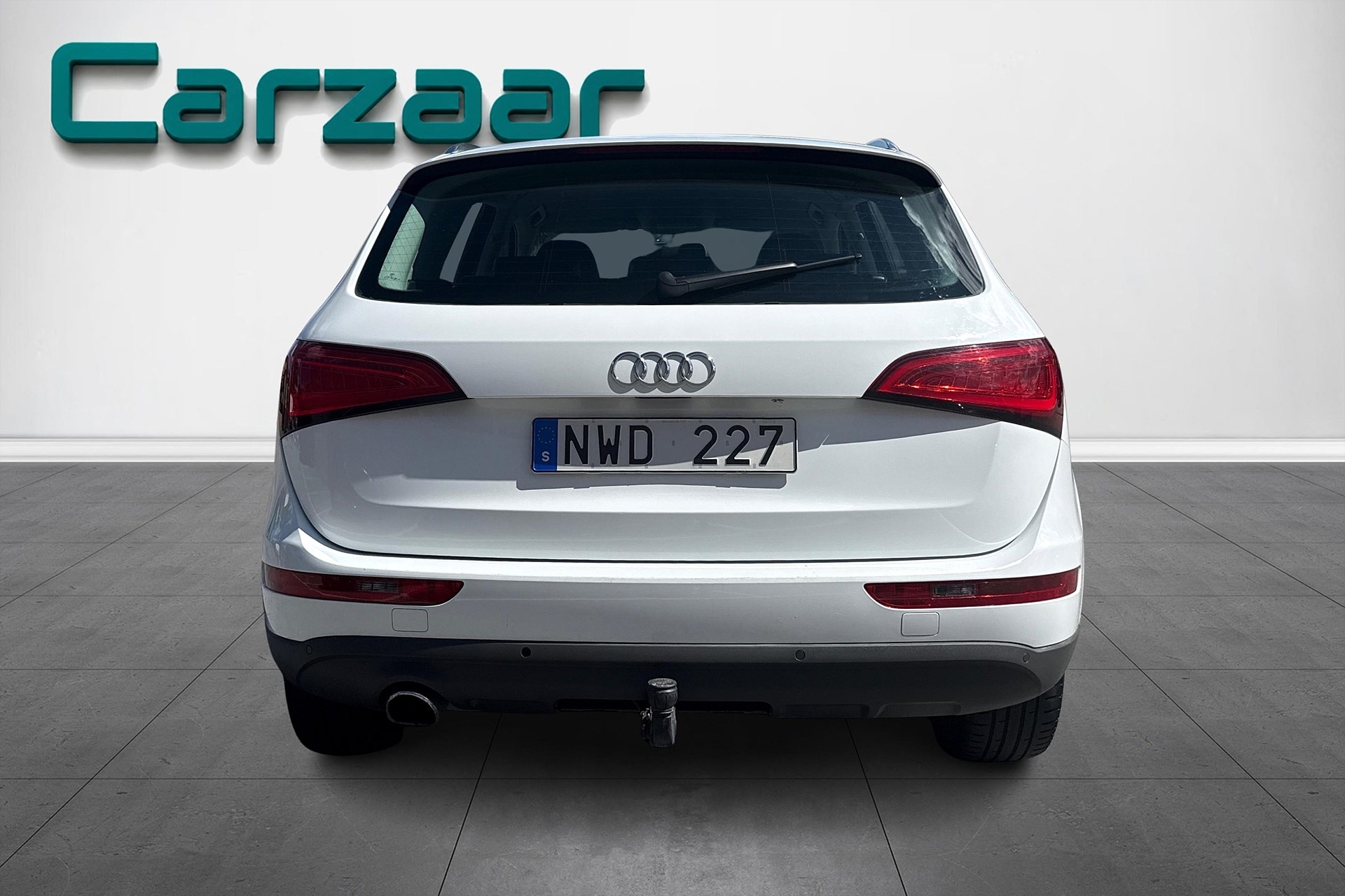 Audi Q5 quattro 2013, photo 4/57