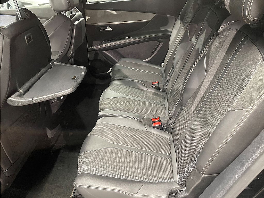 Bild på Peugeot 5008 GT 1.2 PT 130hk Aut - NAVI, B-KAMERA