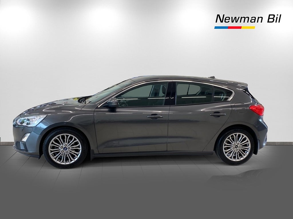 Ford Focus 1.0 EcoBoost Titanium Launch Edition Euro 6 Kamkedja – bild 4