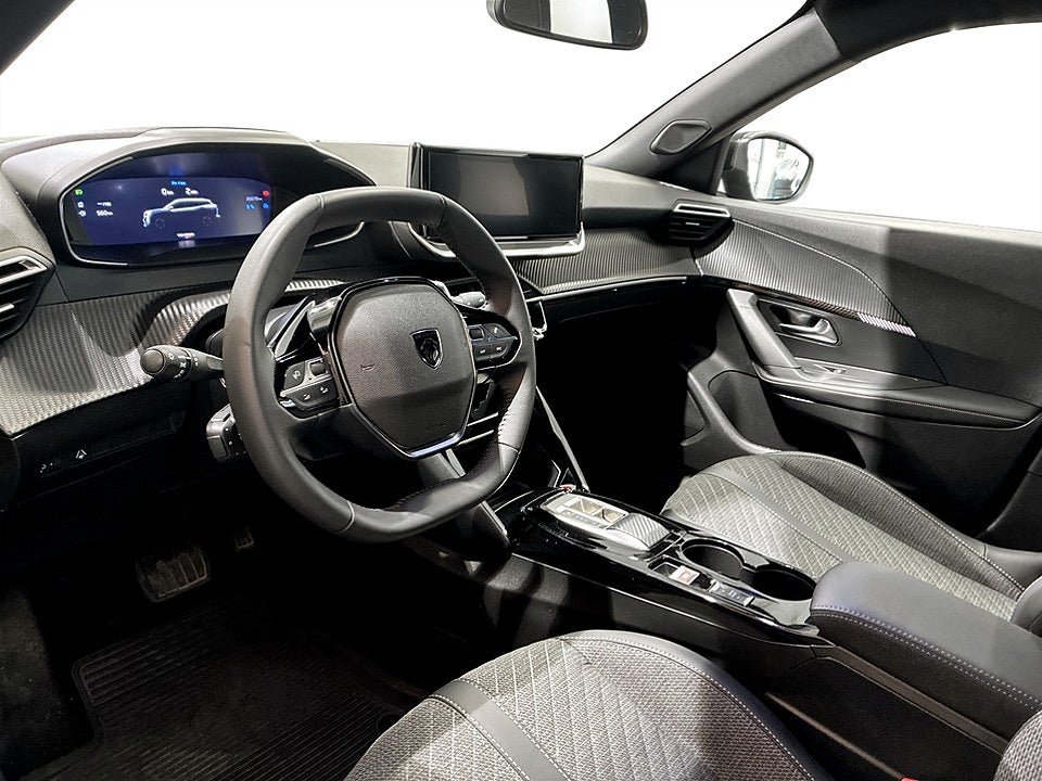Bild på Peugeot 2008 Allure Hybrid 145hk Aut B-KAMERA CARPLAY