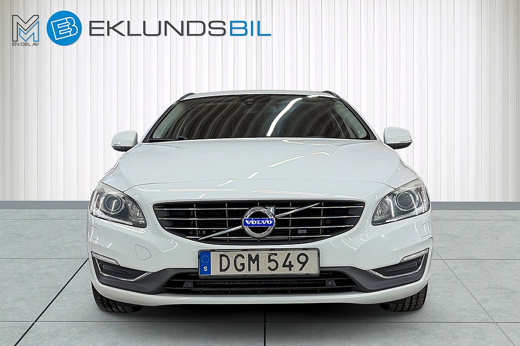 Volvo V60 2014