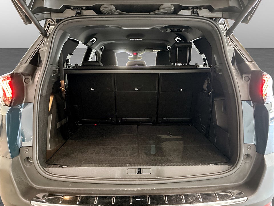 Bild på Peugeot 5008 GT 1.2 PT 130hk Aut 7-SITS MOTORISERAD BAKLUCKA BKAMERA