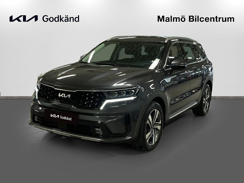Kia Sorento PHEV 265 hk Action  KIA GODKÄND. Dragkrok