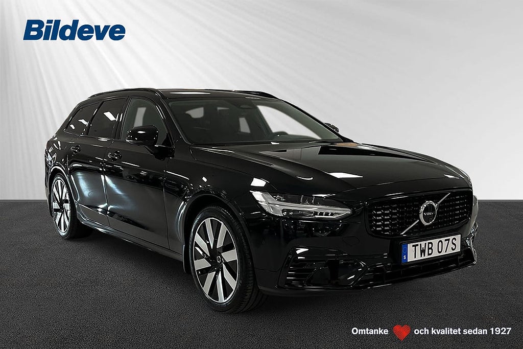 Volvo V90 T6 Plus Dark Nordic Edition