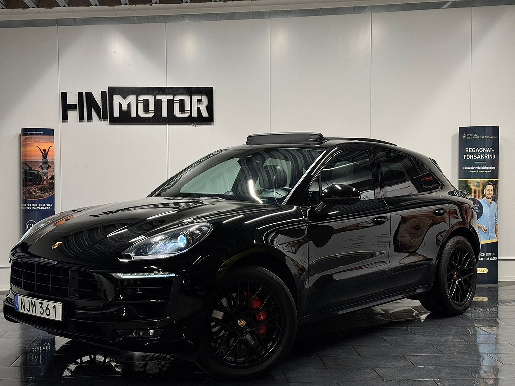 Porsche Macan GTS PDK Sport Chrono |PANO|NAVI|BOSE|DRAG|Nybe