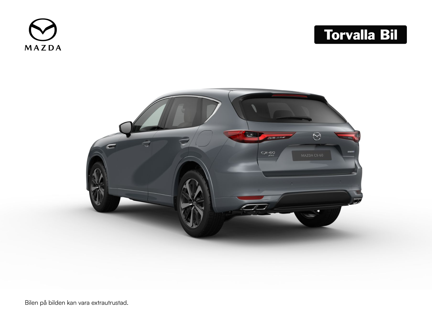 Mazda CX-60 PHEV AUT AWD Exclusive-Line 2026, bild 3/24