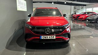 SUV Mercedes-Benz EQA 2 av 14