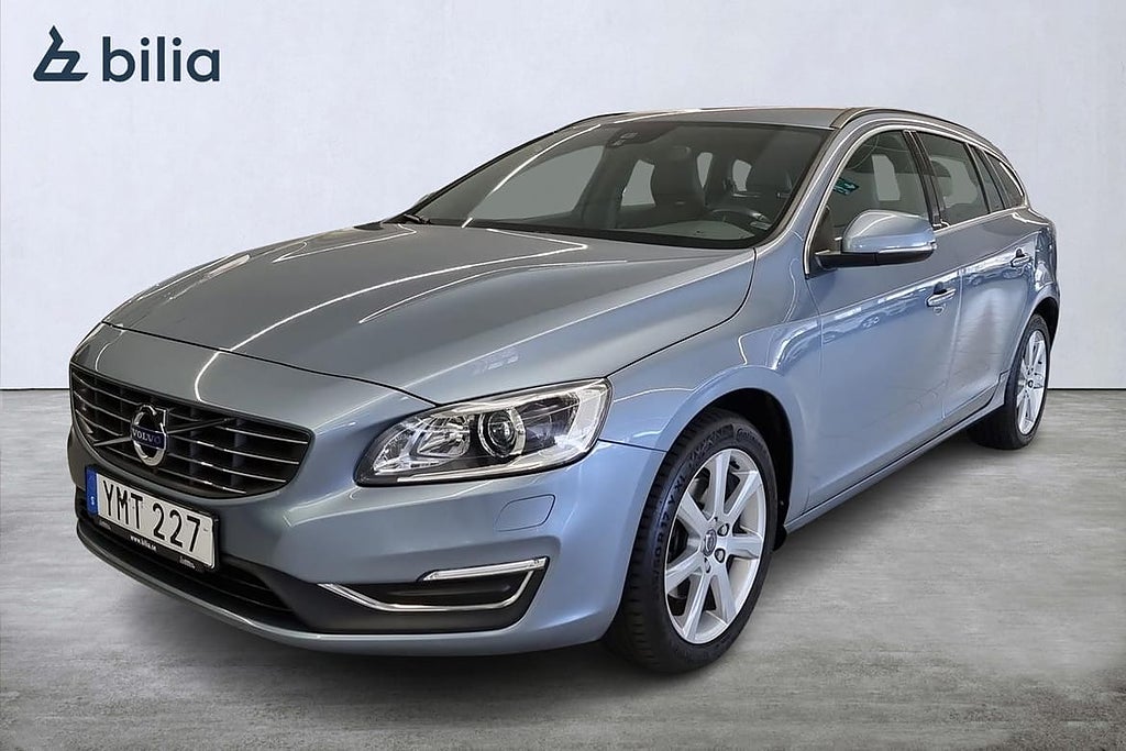 Volvo V60 D3 Classic Momentum