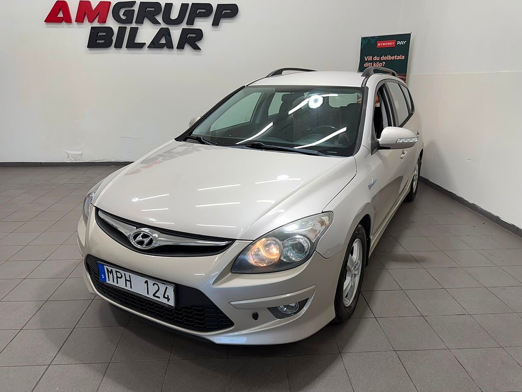 Hyundai i30 cw 1.6 CRDi Business Euro 4