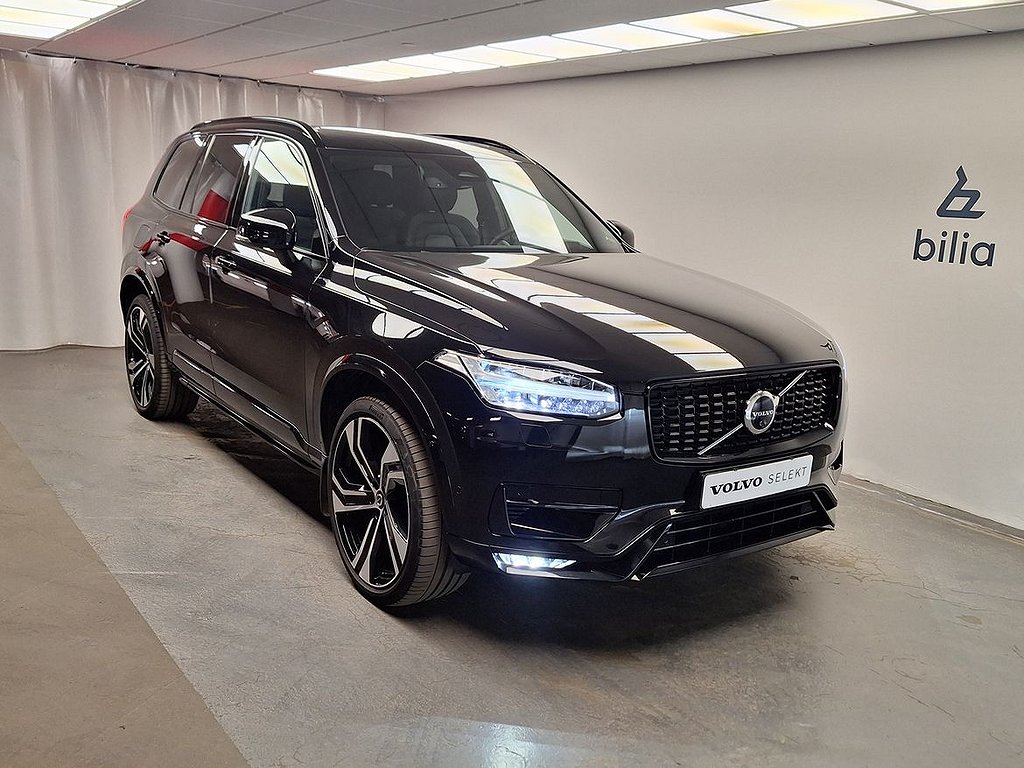 Volvo XC90 B5 AWD Diesel Ultimate Dark Edition