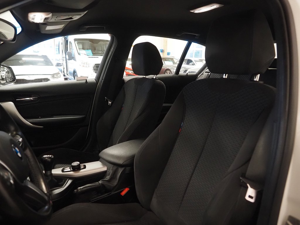 BMW 118I 136hk M Sport Farthållare P-Sensorer Belysningspkt 2017