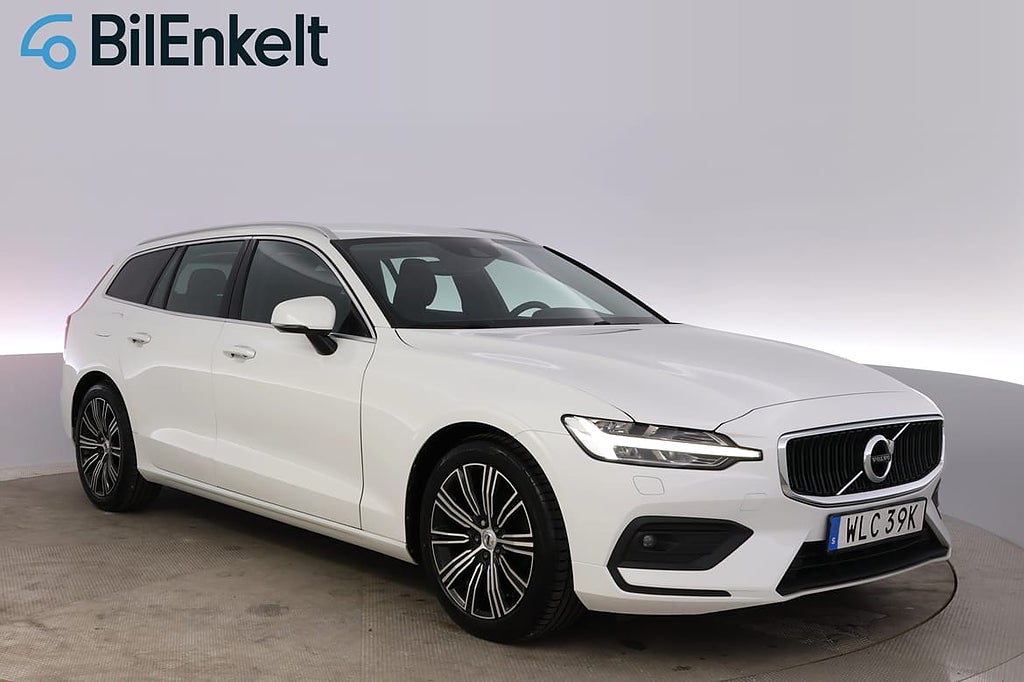 Volvo V60 D3 Momentum Advanced Drag Navi D-Värme 150hk