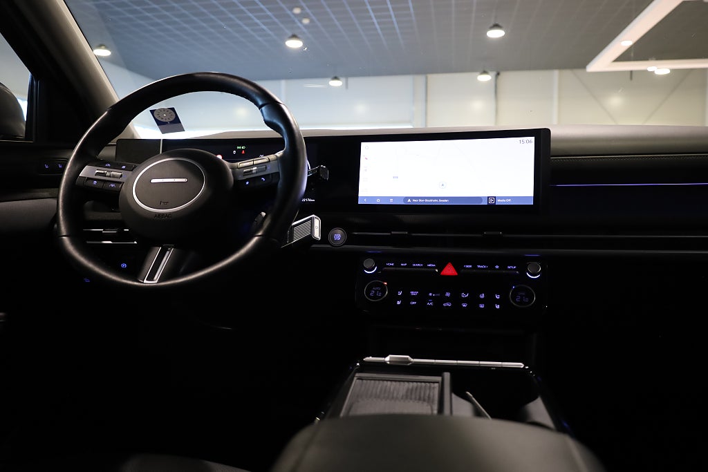 Hyundai Tucson PHEV 4WD Advanced Navi Kamera HuD Krell Läder Leasbar 2025
