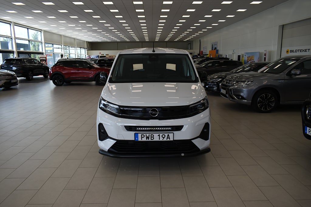 Opel Combo L2 ELITE GS Line Automat