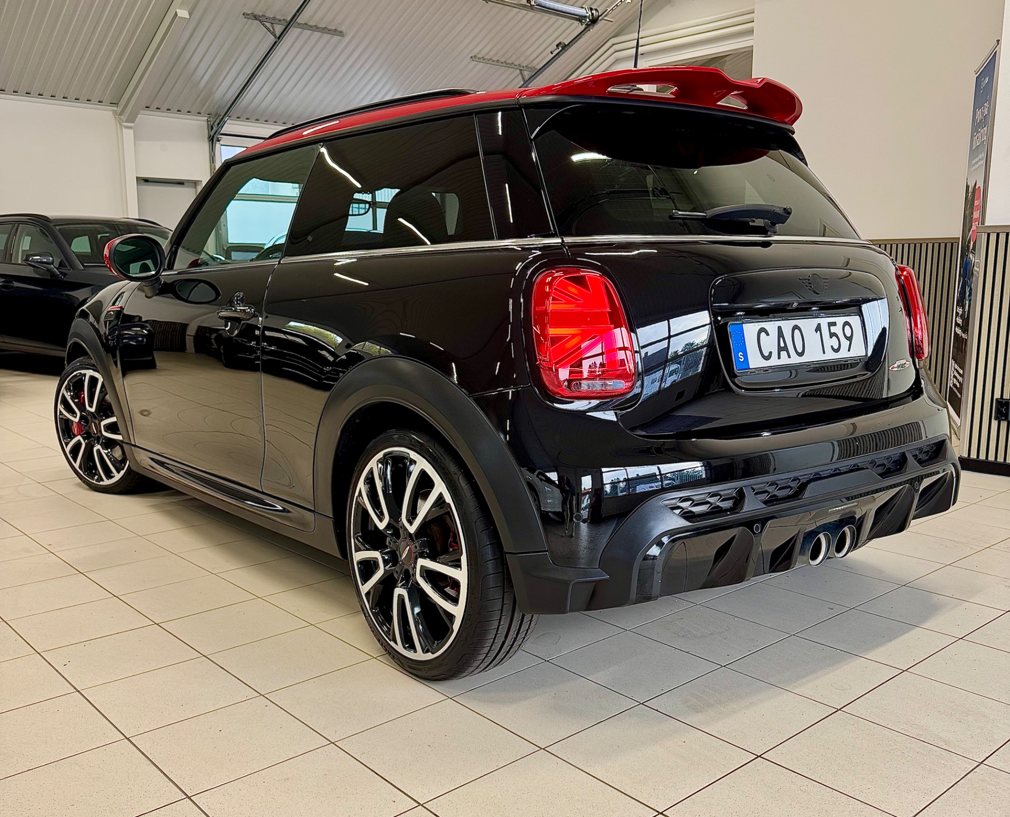 MINI John Cooper Works Steptronic 2022, kuva 3/10