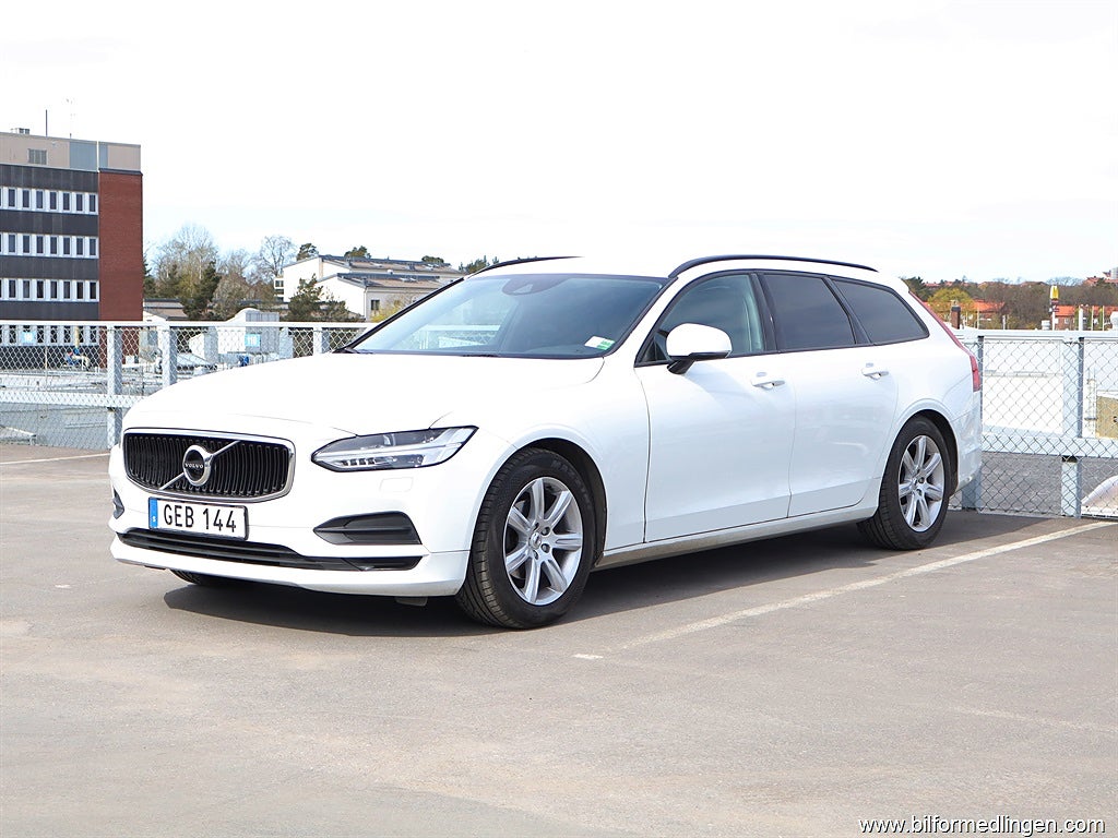 Volvo V90 D3 2.0 AWD 150hk Kinetic