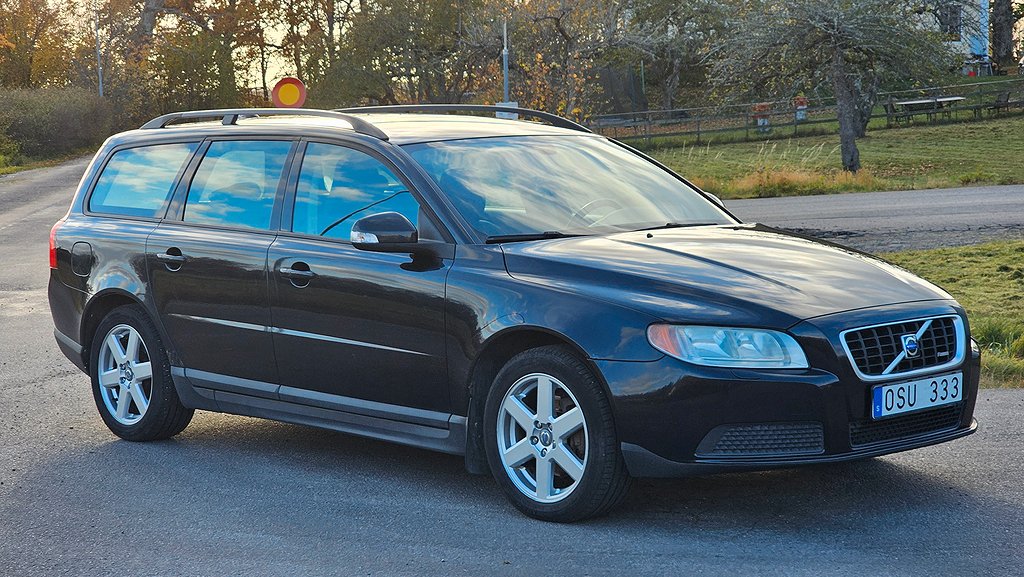 Volvo V70 2.5T Euro 4