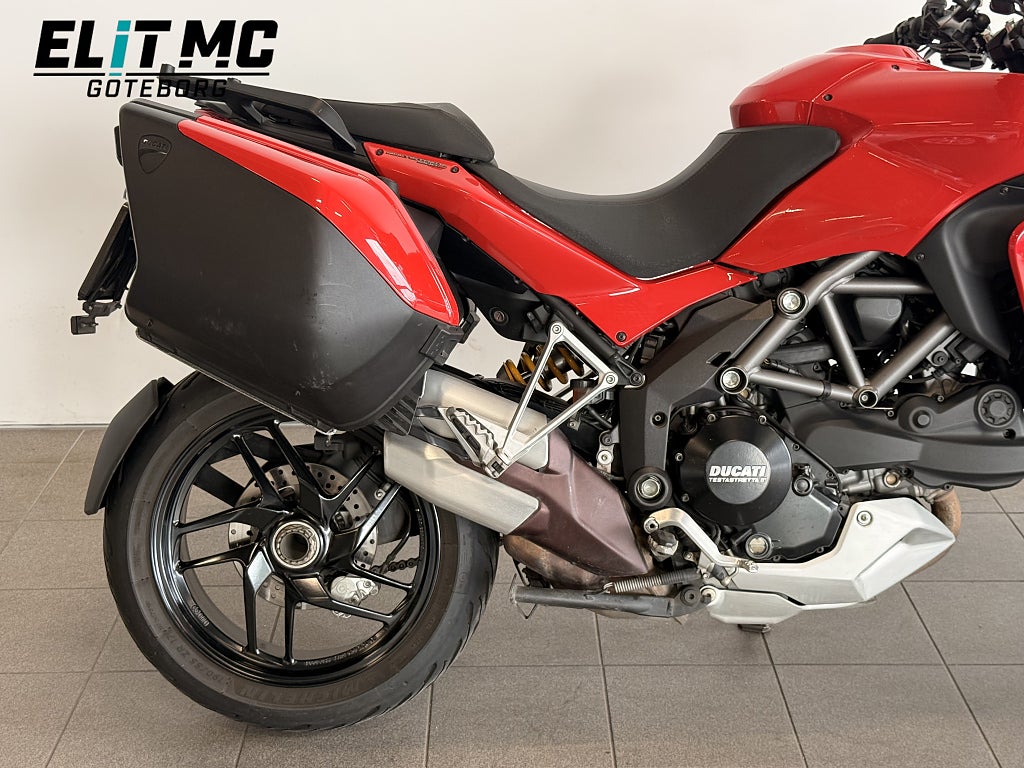 Ducati Multistrada 2012 - miniatyr 6