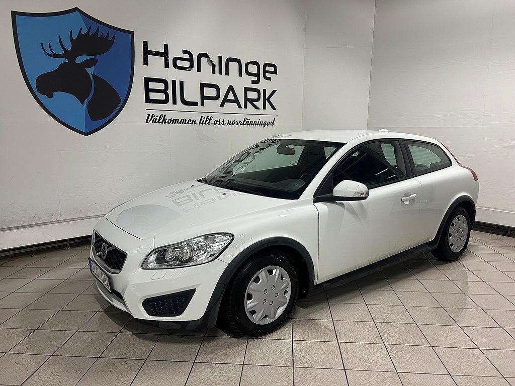 Volvo C30 D2 Kinetic / SUPERDEAL Fr 930kr/mån