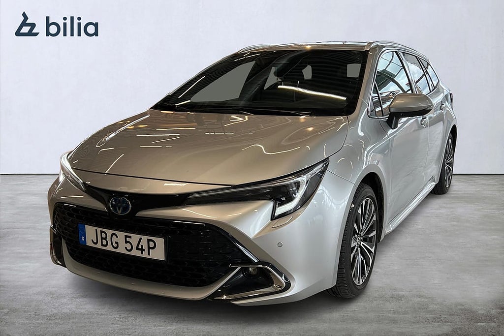Toyota Corolla 1,8 HYBRID Touring Sports Style Appstyrd V...