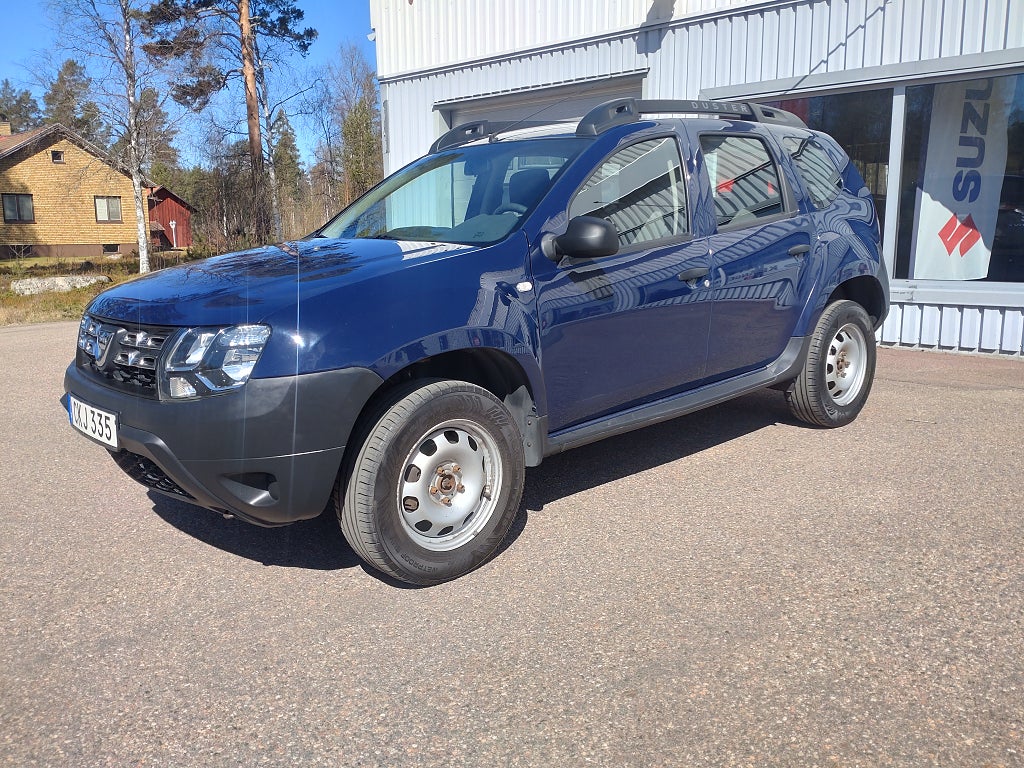 Dacia Duster 1.6 4x4 Euro 5