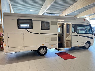 Husbil-integrerad Itineo 740 3 av 24