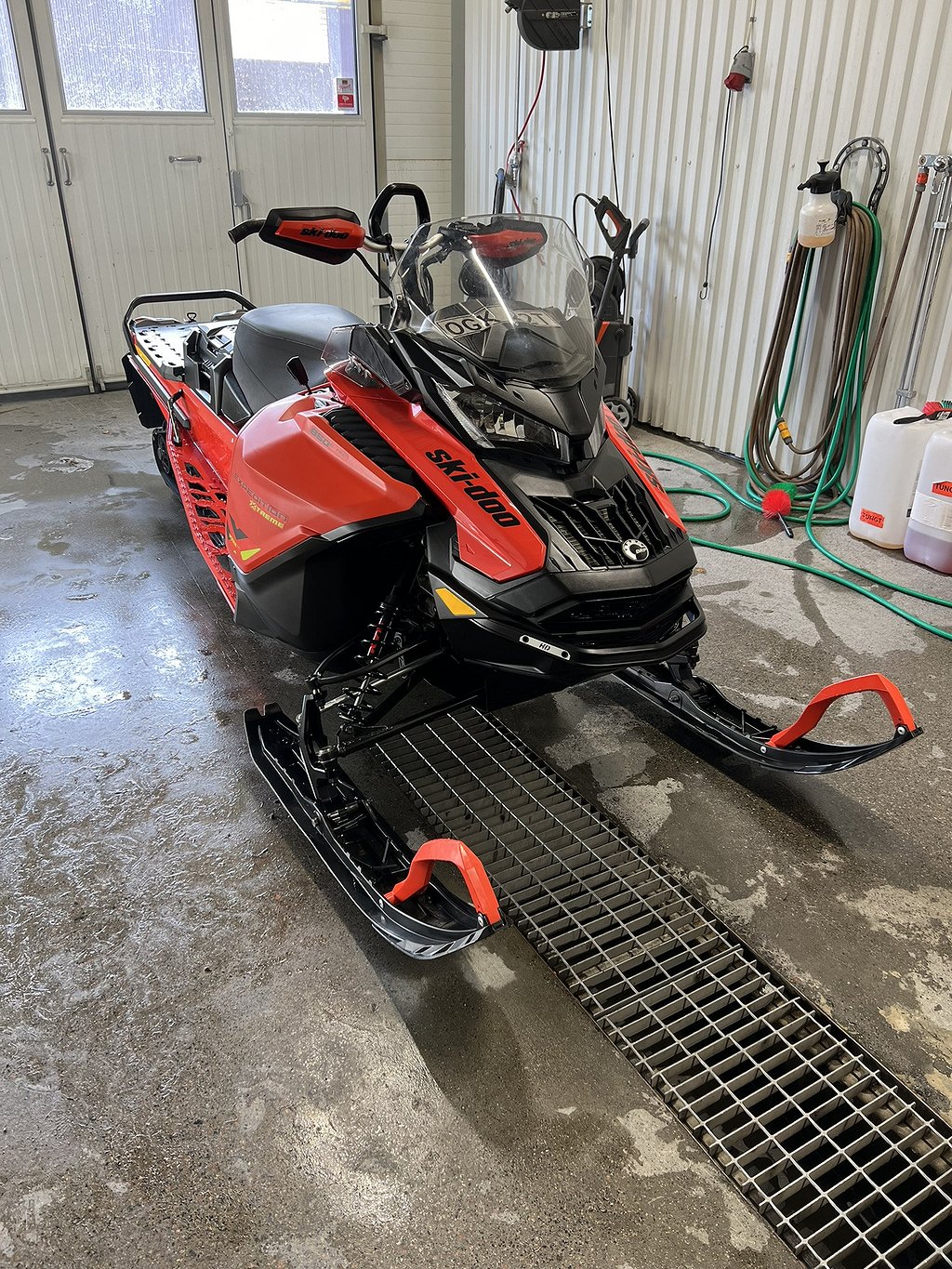 Ski-Doo Expedition Xtreme 850 E-TEC Momsad