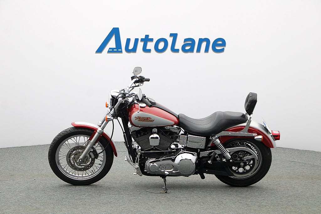 Harley-Davidson FXDLI  Low Rider *Nyservad Nya Däck