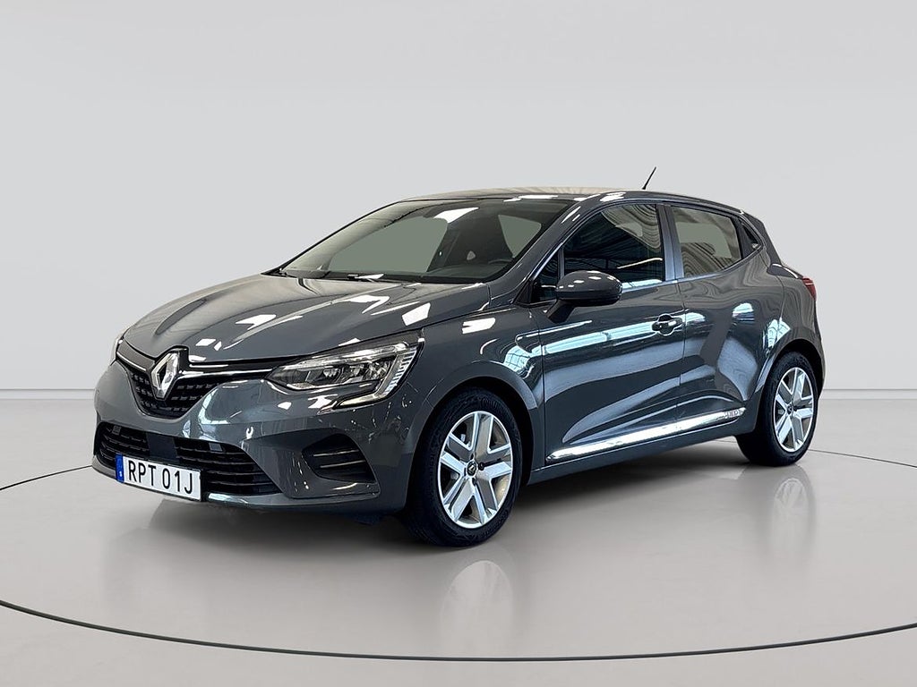 Renault Clio TCe 100 Zen 5-d