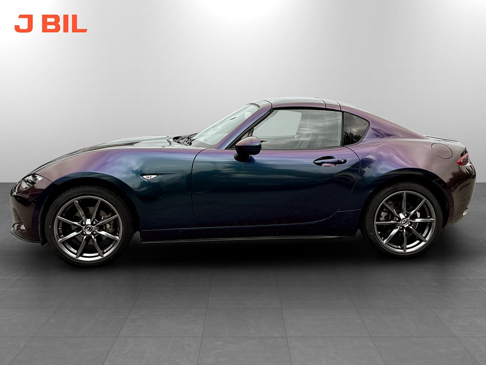 Bild på Mazda MX-5 RF 2.0 SKYACTIV-G 160hk Aut BOSE BACKSENSORER EN ÄGARE
