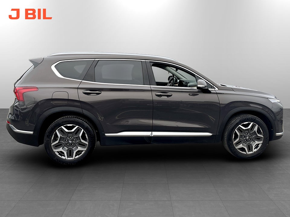 Bild på Hyundai Santa Fe Advanced PHEV 265hk Aut 4WD 7-SITS PANO B-KAMERA