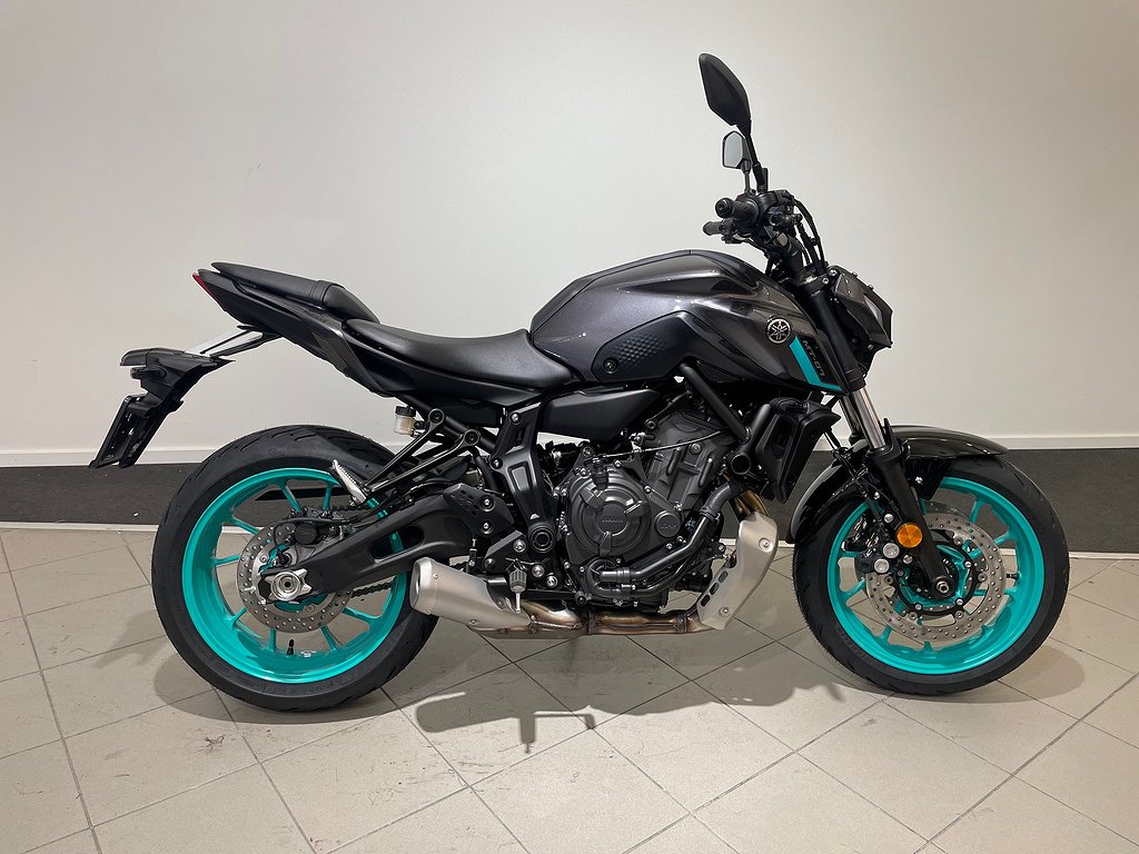 Yamaha MT-07 ABS I Lager