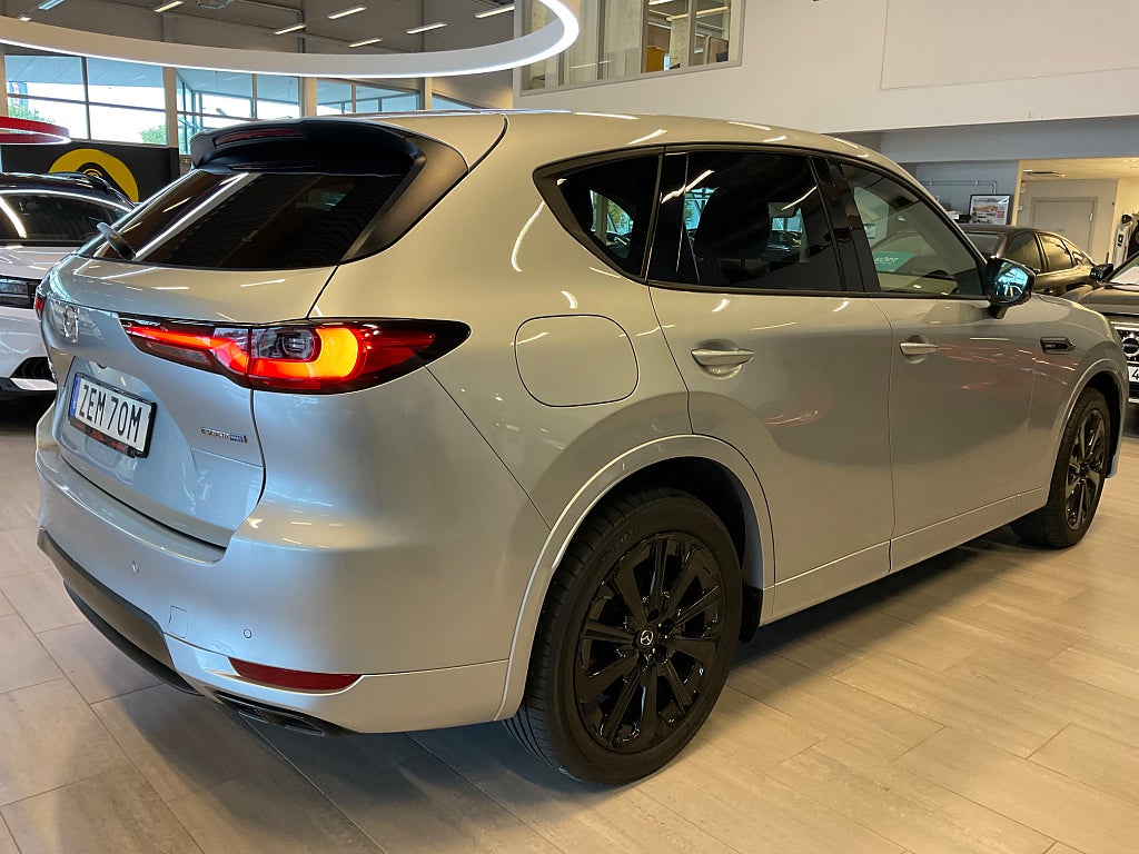 Mazda CX-60 2023 - miniatyr 4