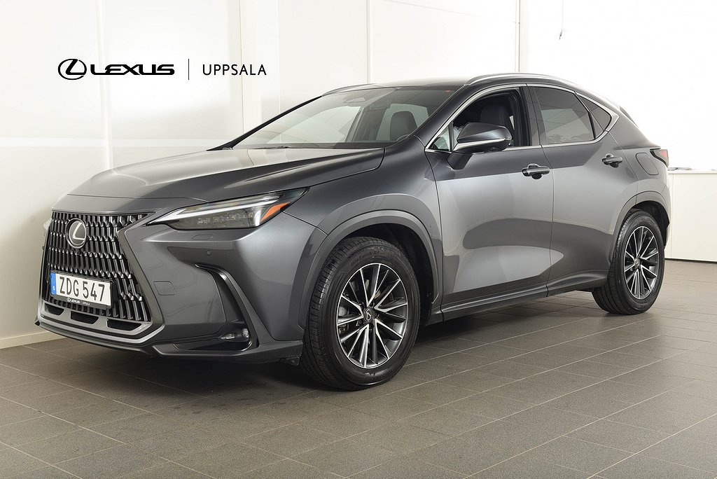 Lexus NX 450h+ Executive Teknikpaket Plug -In Drag Vhjul