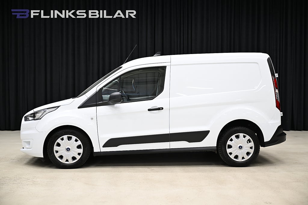 Ford transit Connect 100HK Automat|Drag|Värmare|EnÄgare|Lågmil|Moms