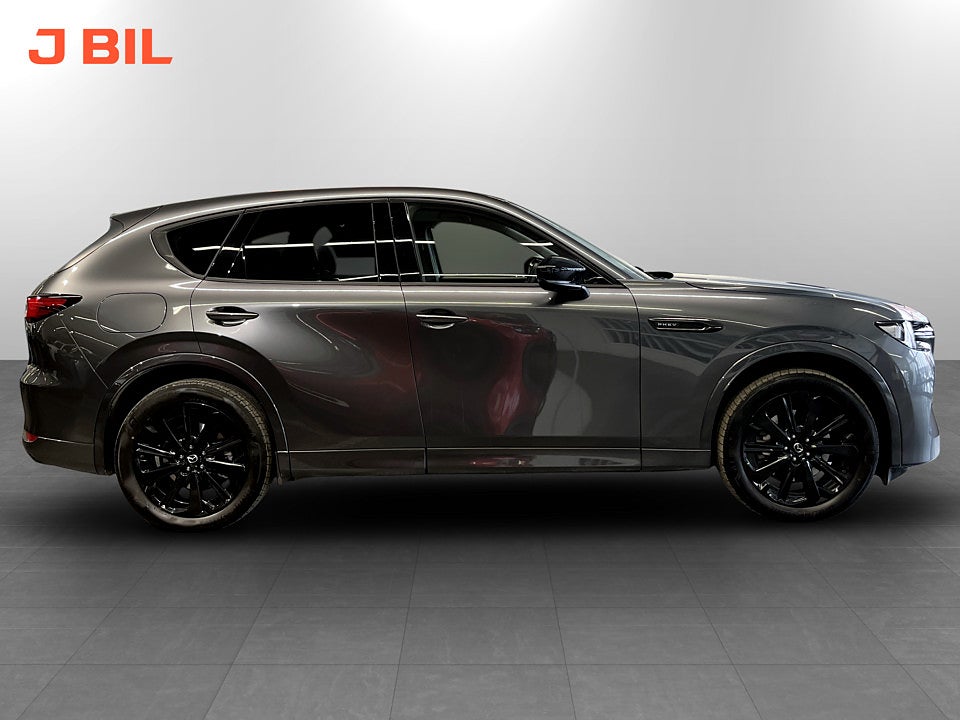 Bild på Mazda CX-60 PHEV 327hk Aut 4WD CONV & SOUND DRIVER ASSIST