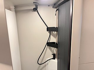 Husvagn, 1-axl Adria ACTION 391 LH SPORT 23 av 27