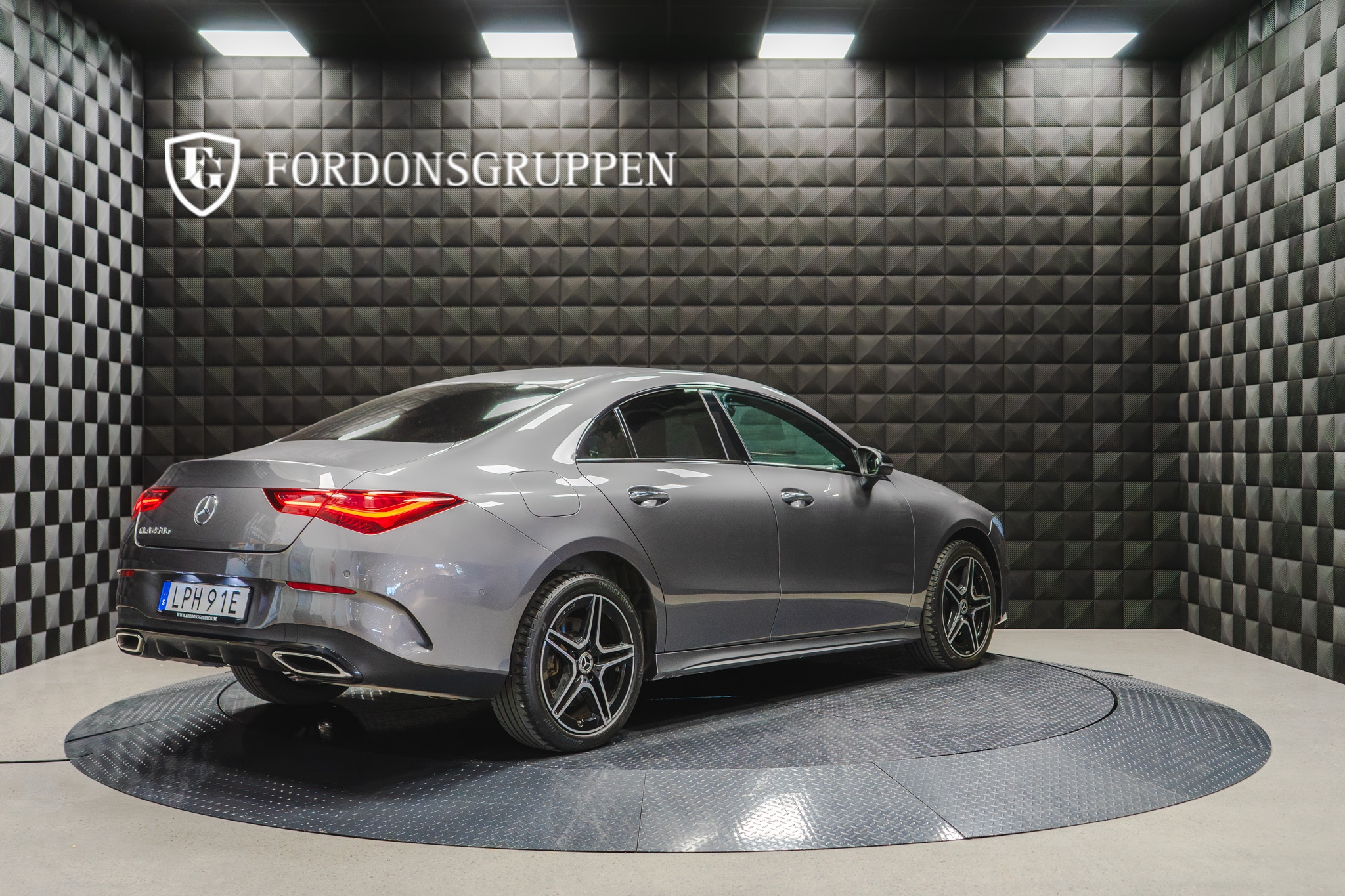Mercedes-Benz CLA 2024, bild 6/40