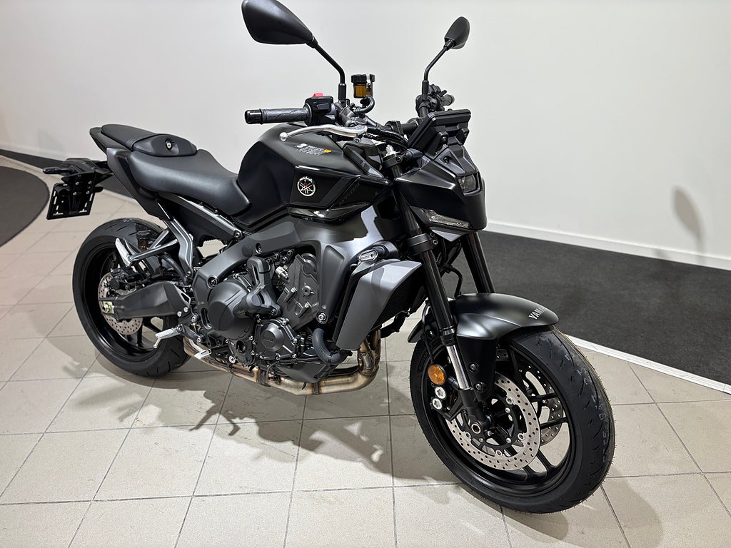 Yamaha MT-09 ABS  Y-AMT 2025 - miniatyr 2