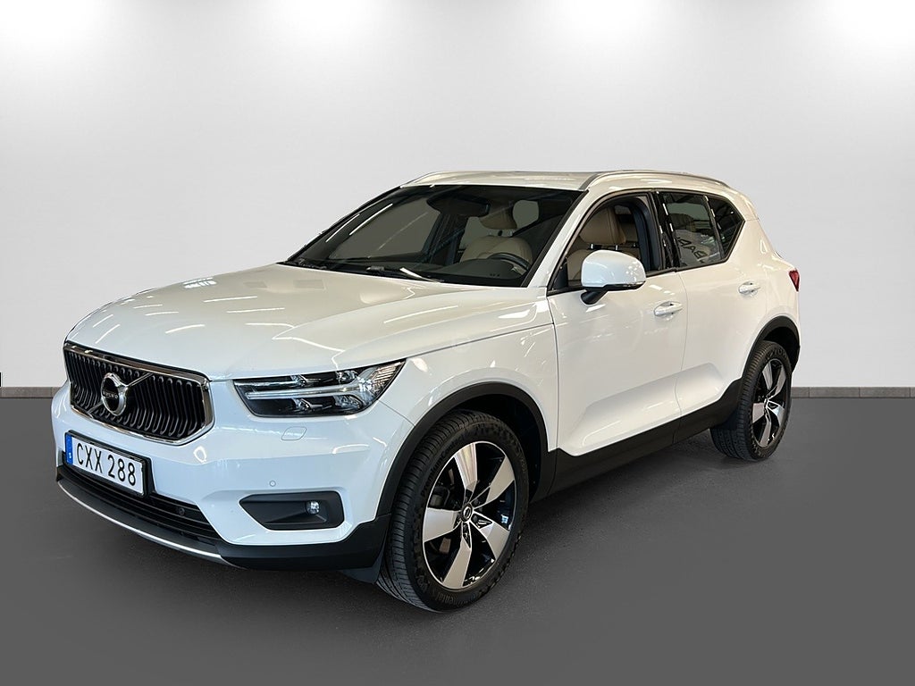 Volvo XC40 D4 AWD Geartronic Momentum Intro Edition Euro 6